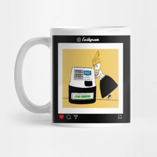 Cashgram Mug